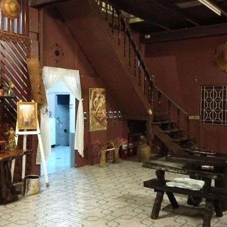 Sangjun Guesthouse Трат Экстерьер фото
