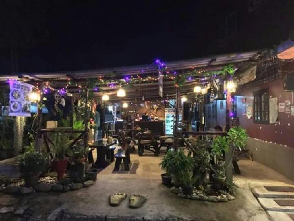 Sangjun Guesthouse Трат Экстерьер фото