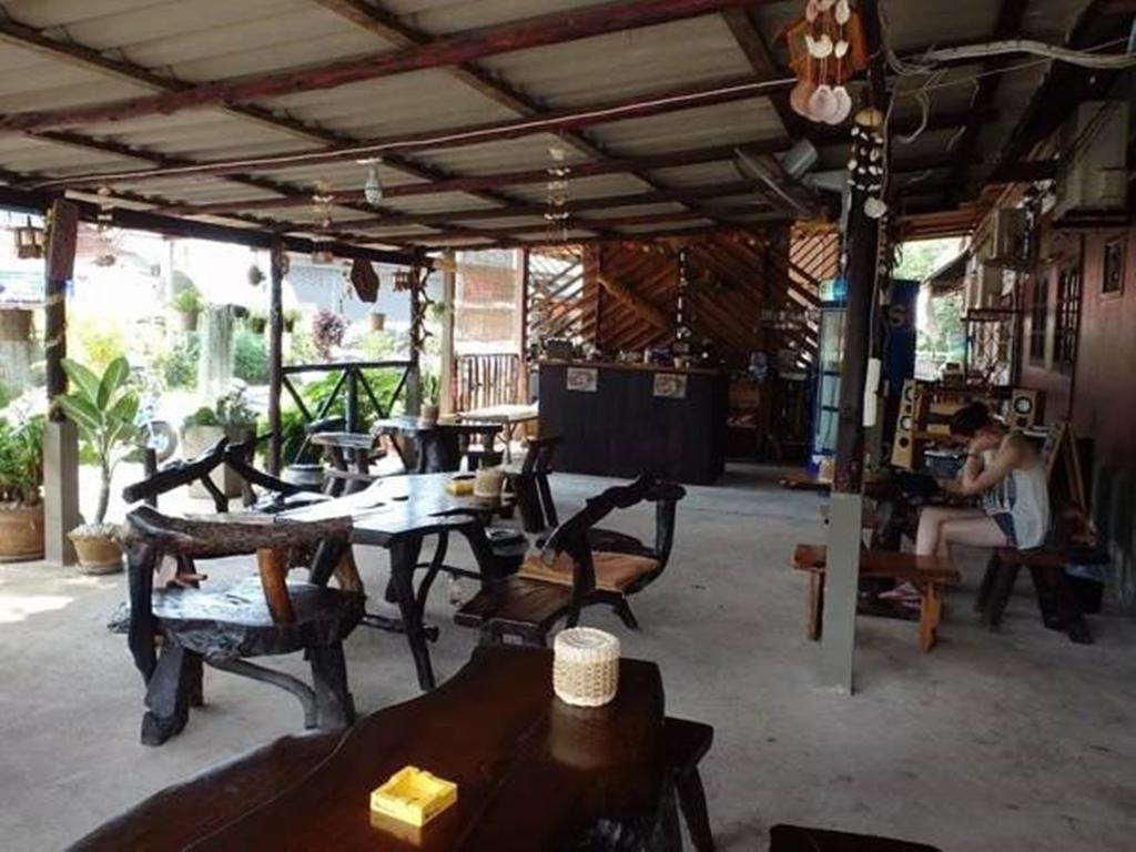 Sangjun Guesthouse Трат Экстерьер фото
