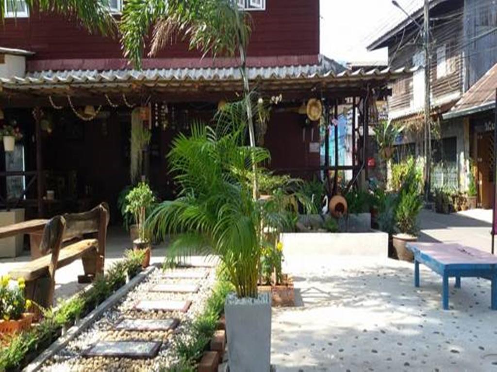 Sangjun Guesthouse Трат Экстерьер фото