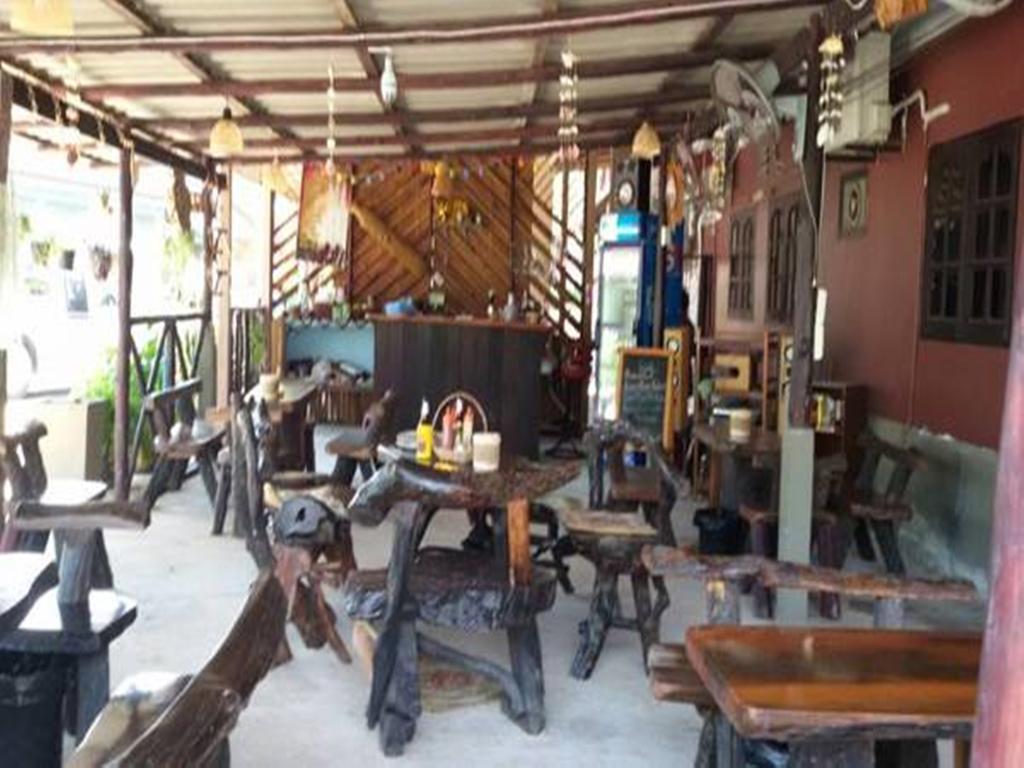 Sangjun Guesthouse Трат Экстерьер фото
