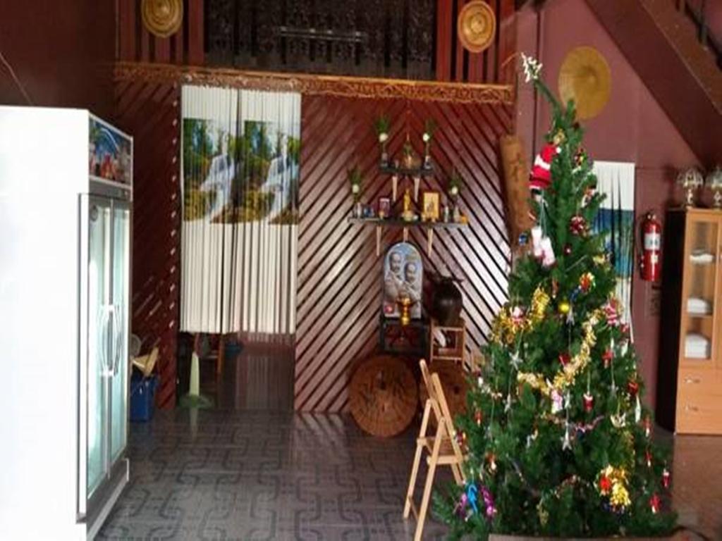 Sangjun Guesthouse Трат Экстерьер фото