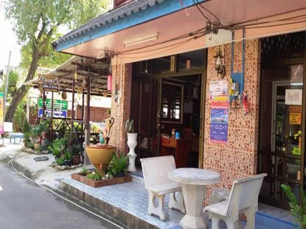 Sangjun Guesthouse Трат Экстерьер фото