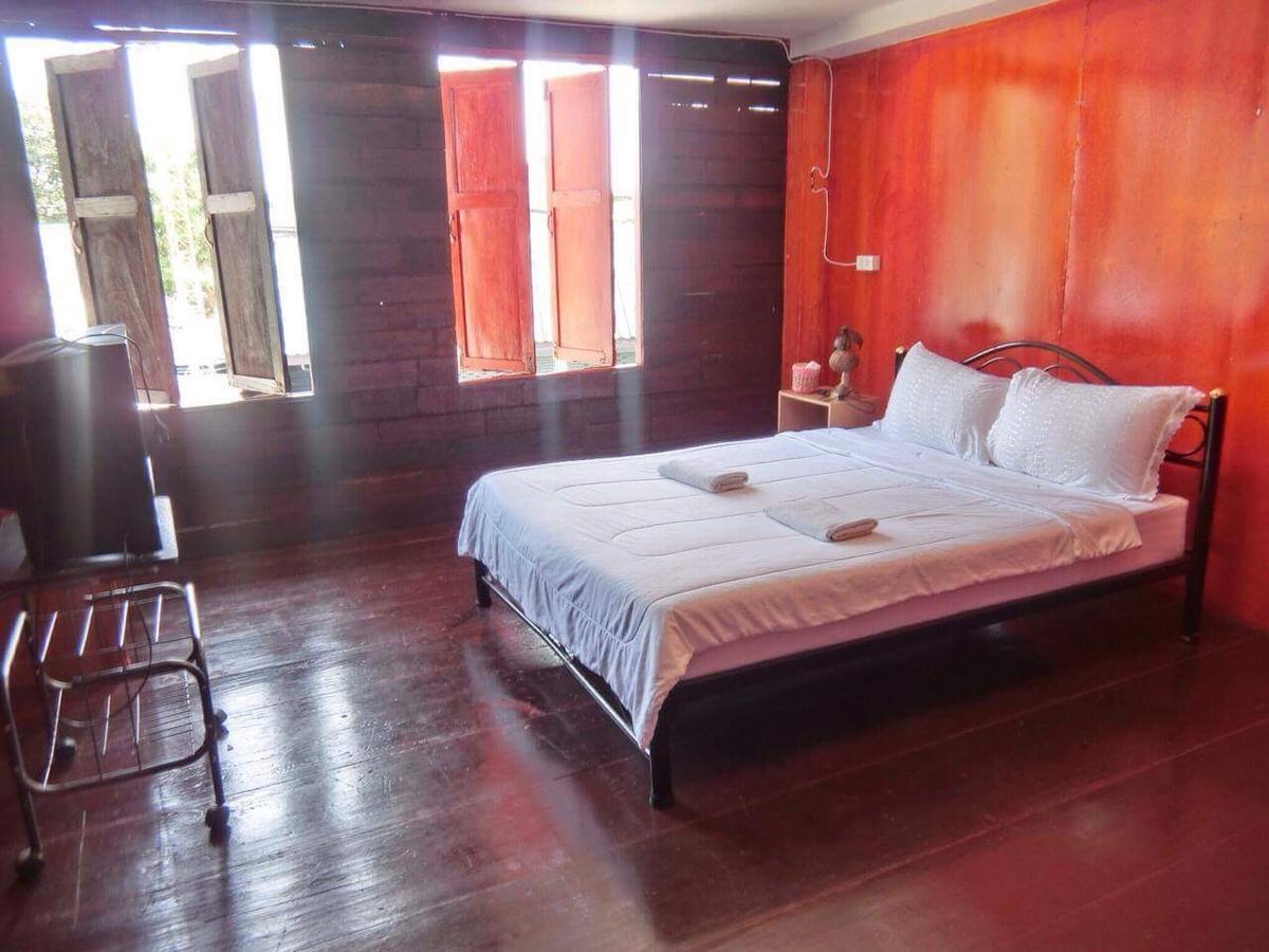 Sangjun Guesthouse Трат Экстерьер фото
