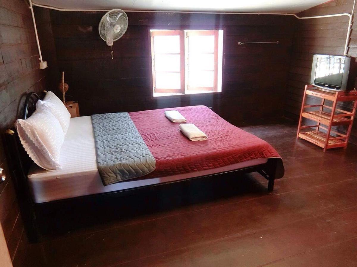 Sangjun Guesthouse Трат Экстерьер фото