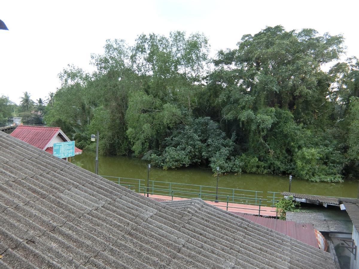 Sangjun Guesthouse Трат Экстерьер фото