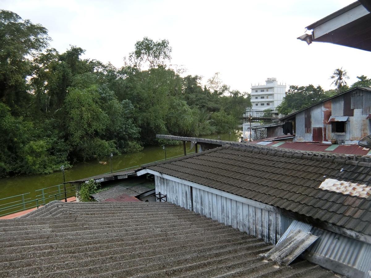 Sangjun Guesthouse Трат Экстерьер фото