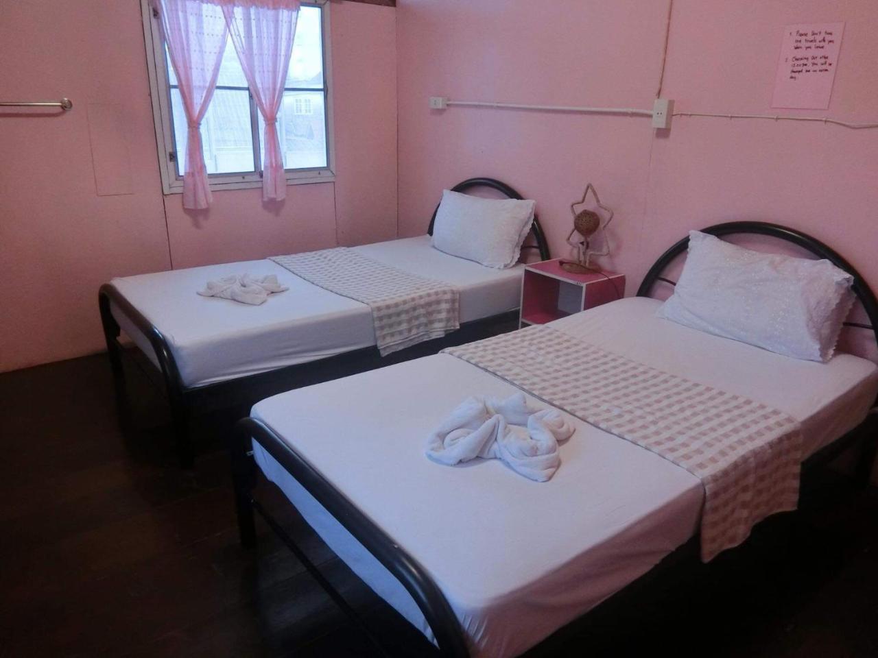 Sangjun Guesthouse Трат Экстерьер фото