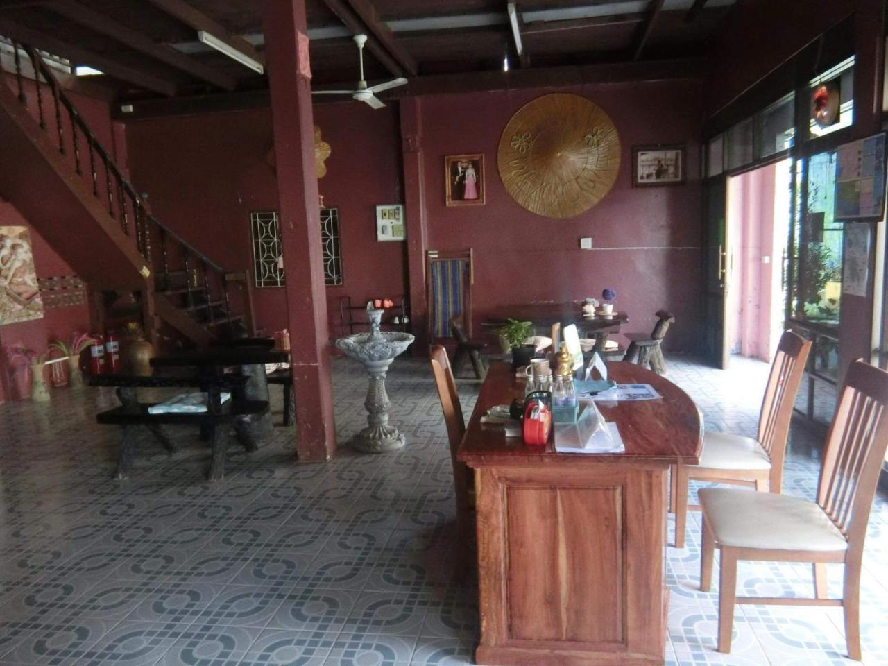 Sangjun Guesthouse Трат Экстерьер фото