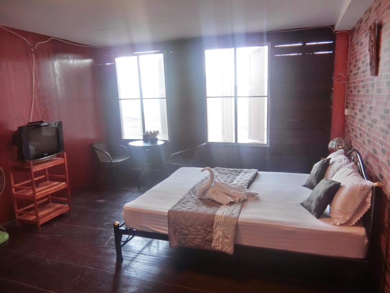 Sangjun Guesthouse Трат Экстерьер фото