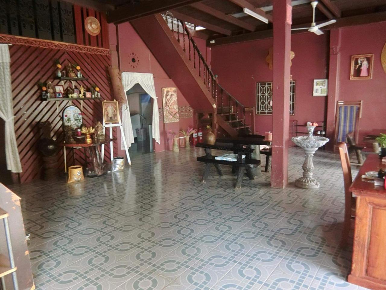 Sangjun Guesthouse Трат Экстерьер фото