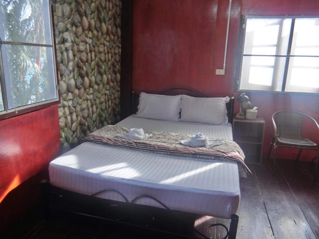 Sangjun Guesthouse Трат Экстерьер фото