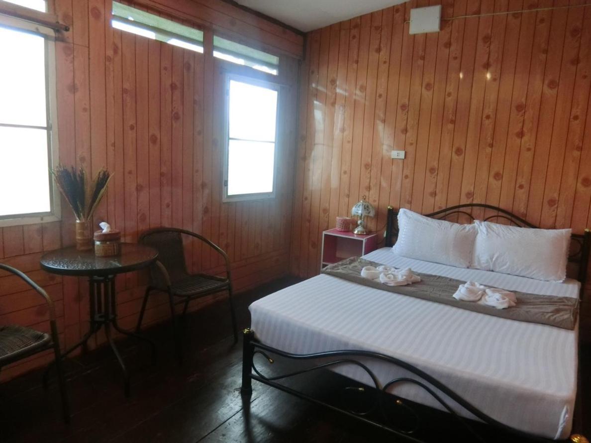 Sangjun Guesthouse Трат Экстерьер фото