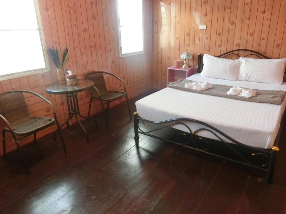 Sangjun Guesthouse Трат Экстерьер фото